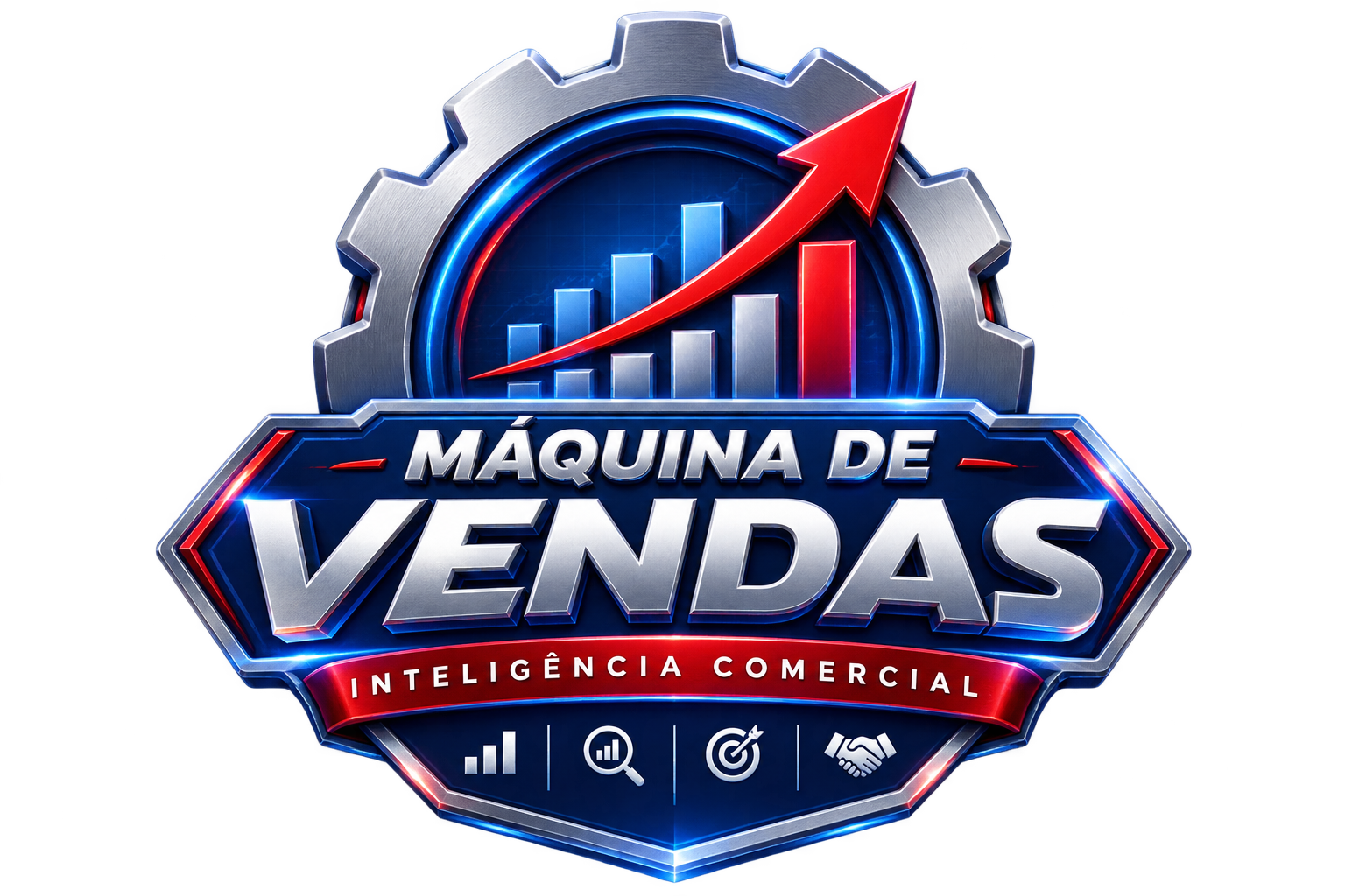 Máquina de Vendas — Inteligência Comercial